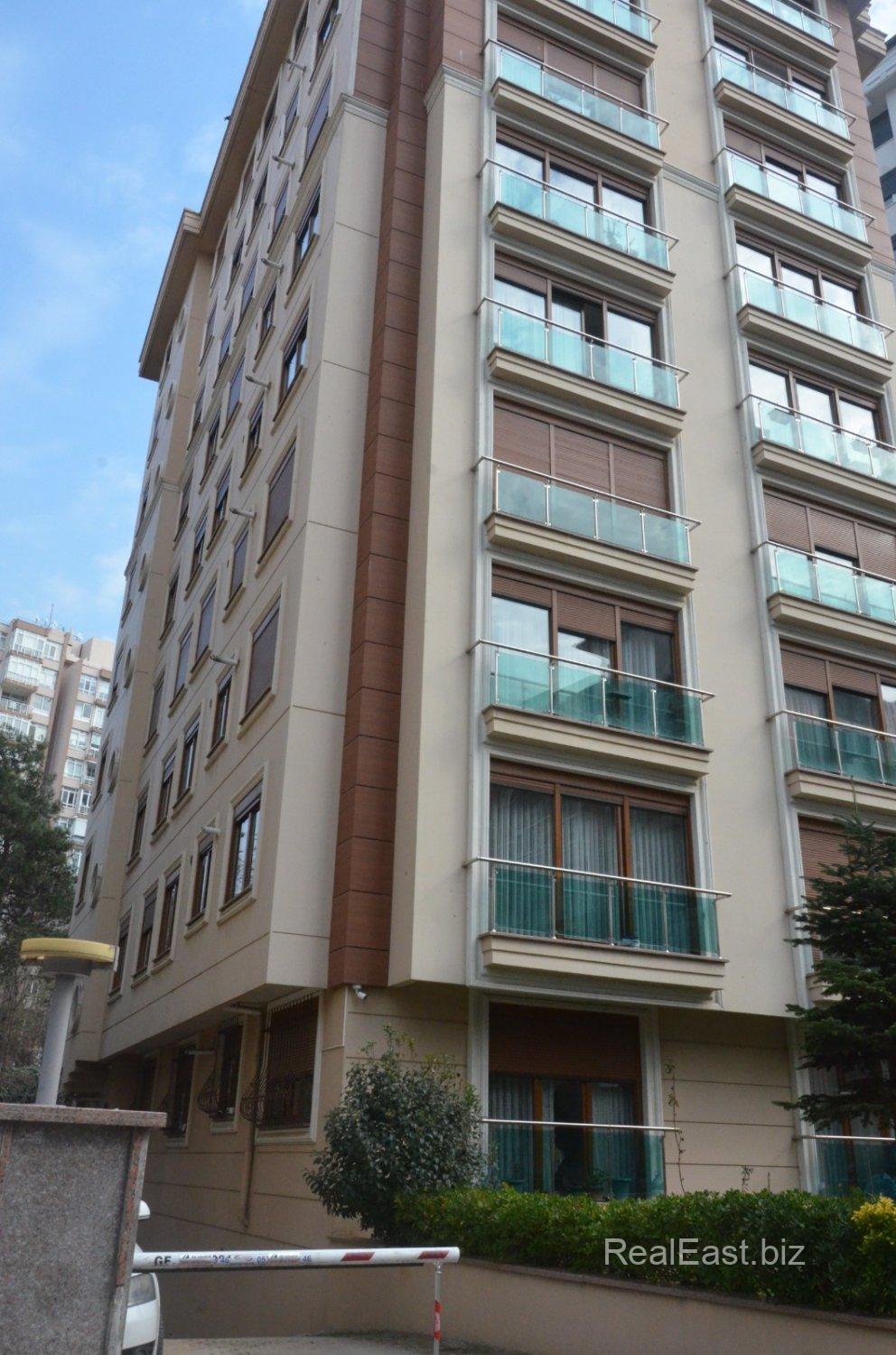 Charming 3+1 Apartment in the Heart of Istanbul