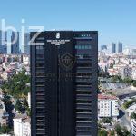 İstanbul’un Kalbinde Lüks Daire (İlan No: 7930)