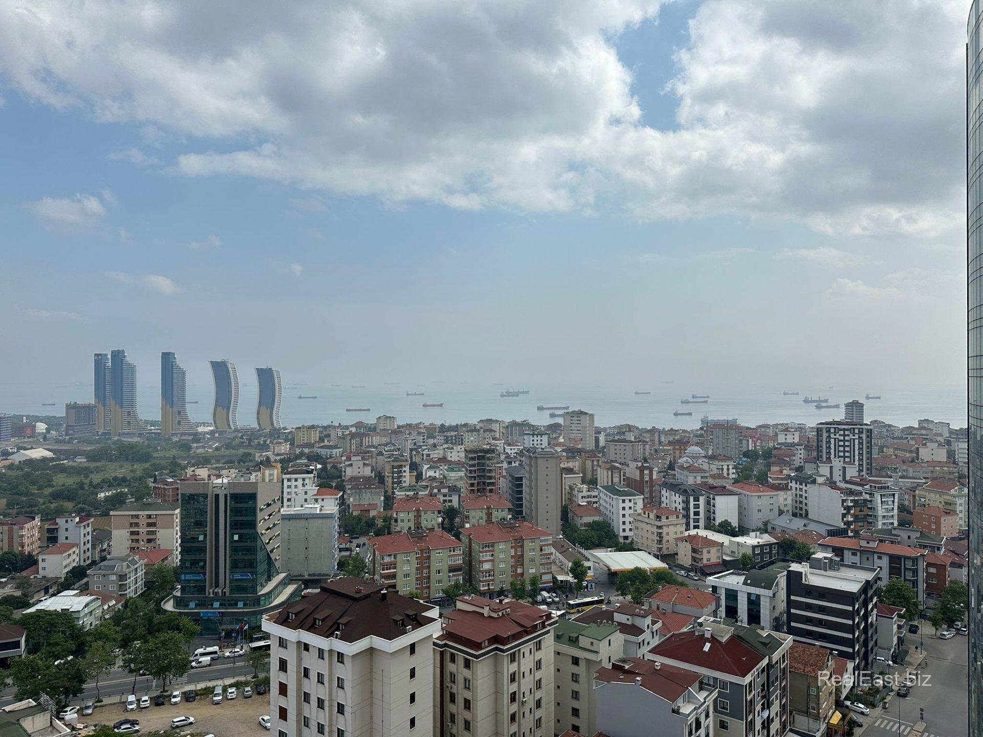 Charming 2+1 Apartment in the Heart of Istanbul