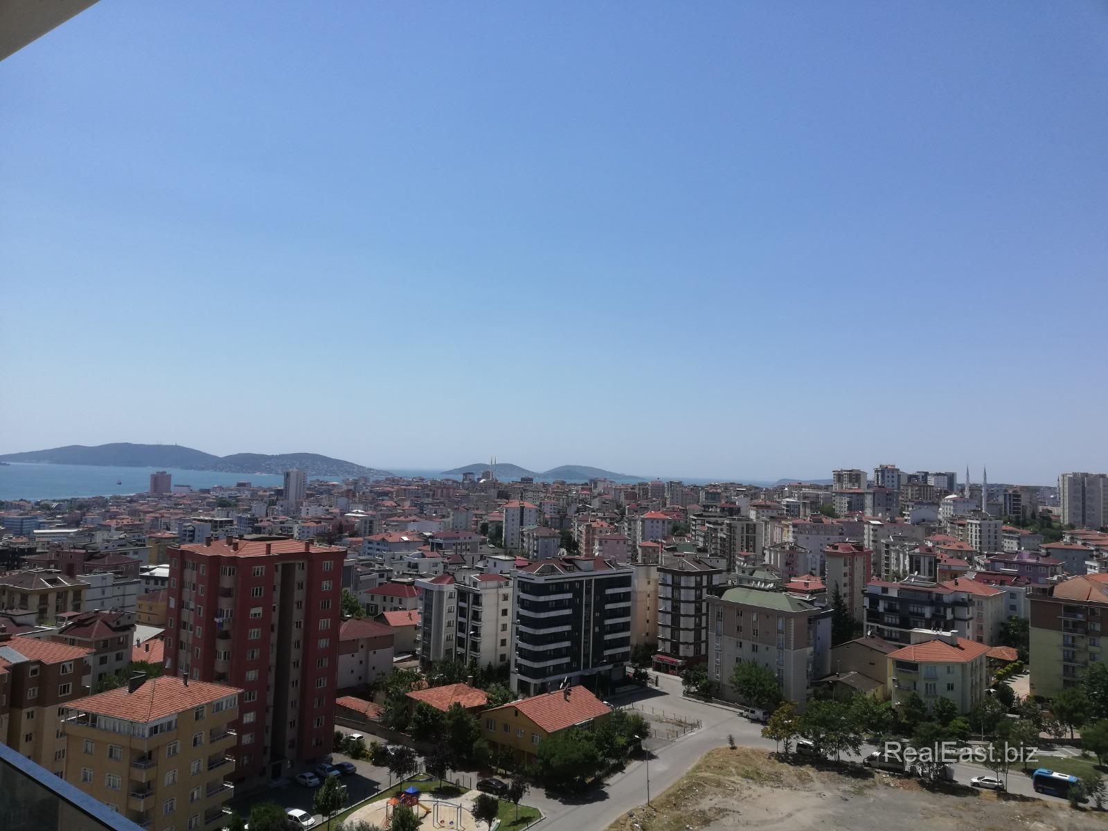 Spacious 3+1 Apartment in the Heart of Istanbul
