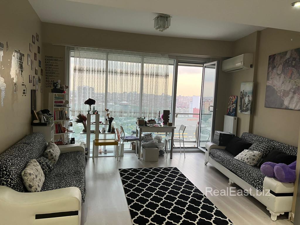 Charming 1-Bedroom Apartment in the Heart of Istanbul