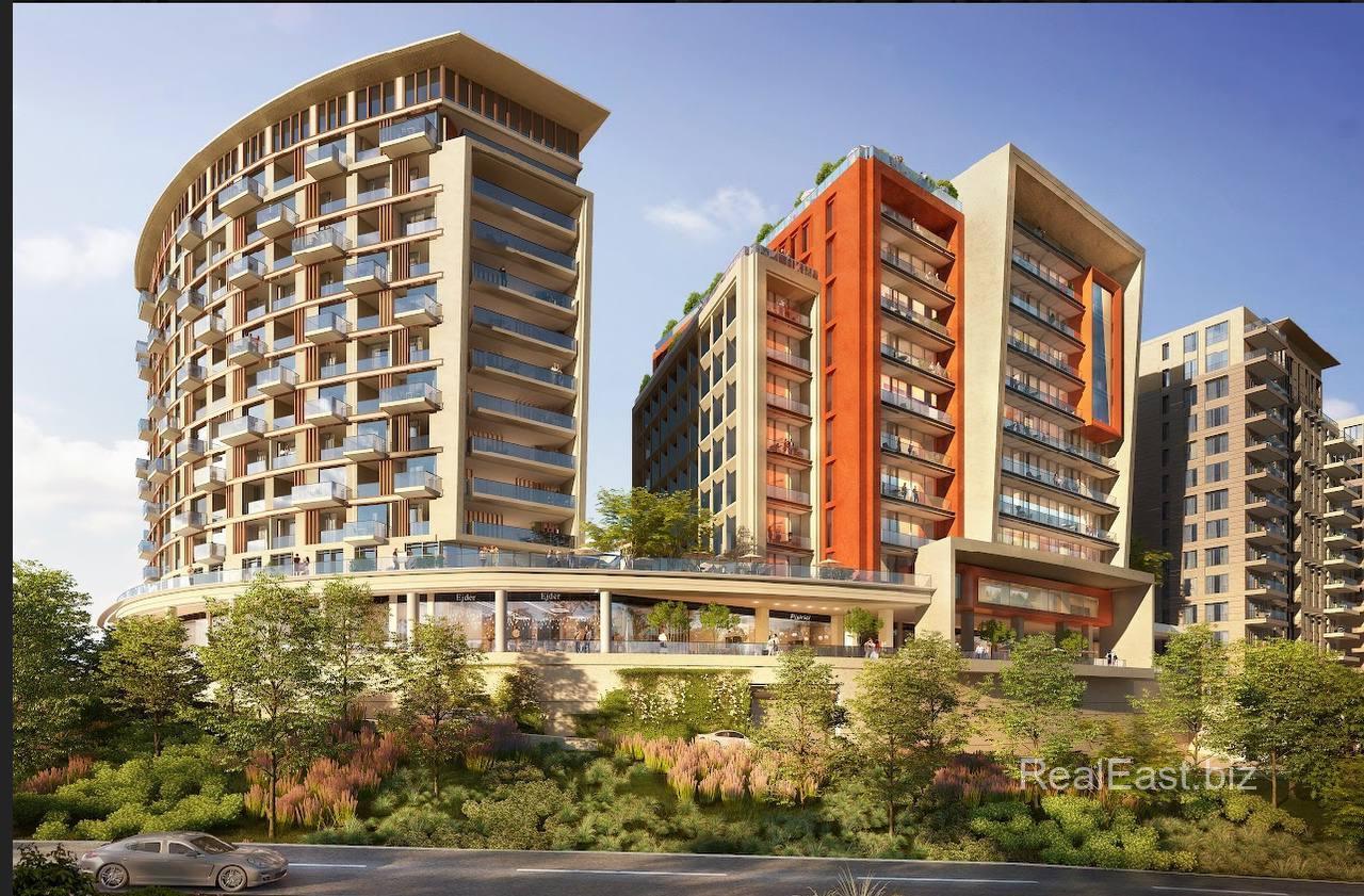 Modern Apartment in Vibrant Zeytinburnu, Istanbul