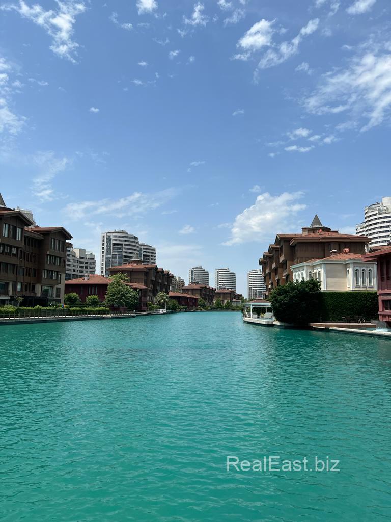 Charming 3+1 Apartment in the Heart of Küçükçekmece