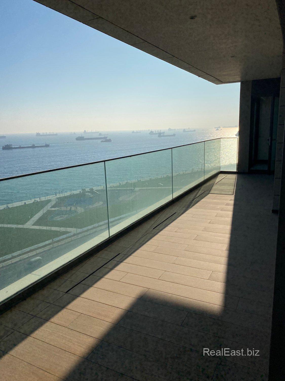 Stunning 3+1 Apartment in the Heart of Istanbul