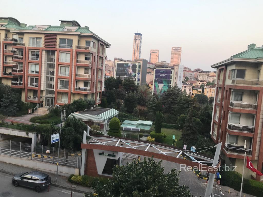 Charming 1-Bedroom Apartment in the Heart of Istanbul