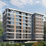 Canlı İstanbul’da Modern 3+1 Daire (İlan No: 7950)