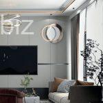 Canlı İstanbul’da Modern 3+1 Daire (İlan No: 7950)