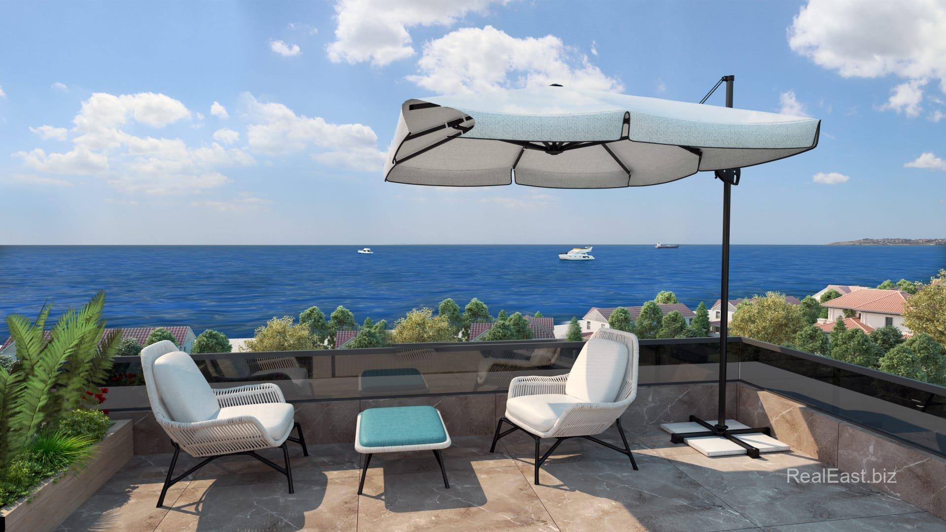 Charming 2+1 Apartment in the Heart of Istanbul