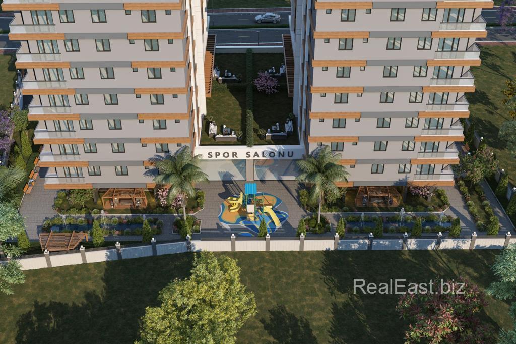 Charming 2+1 Apartment in the Heart of Küçükçekmece, Istanbul