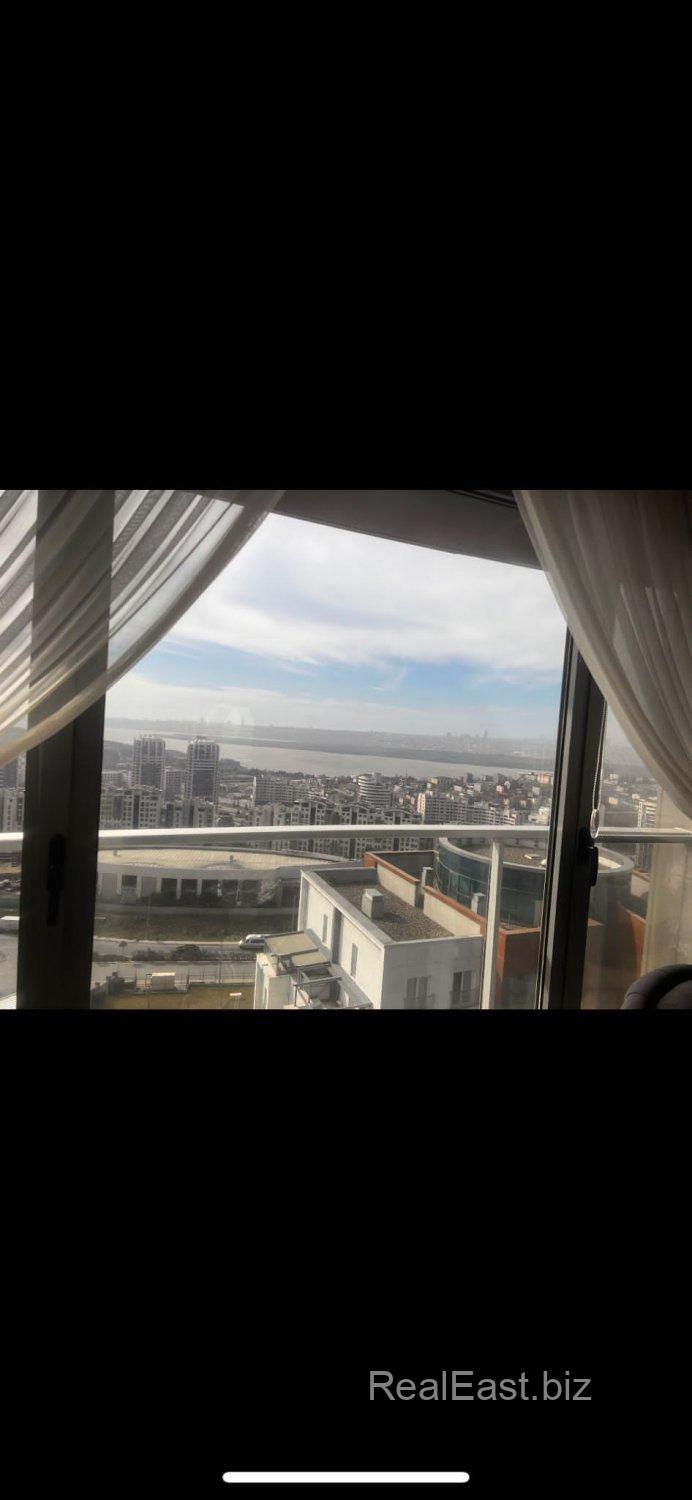 Spacious 4+1 Apartment in the Heart of Istanbul
