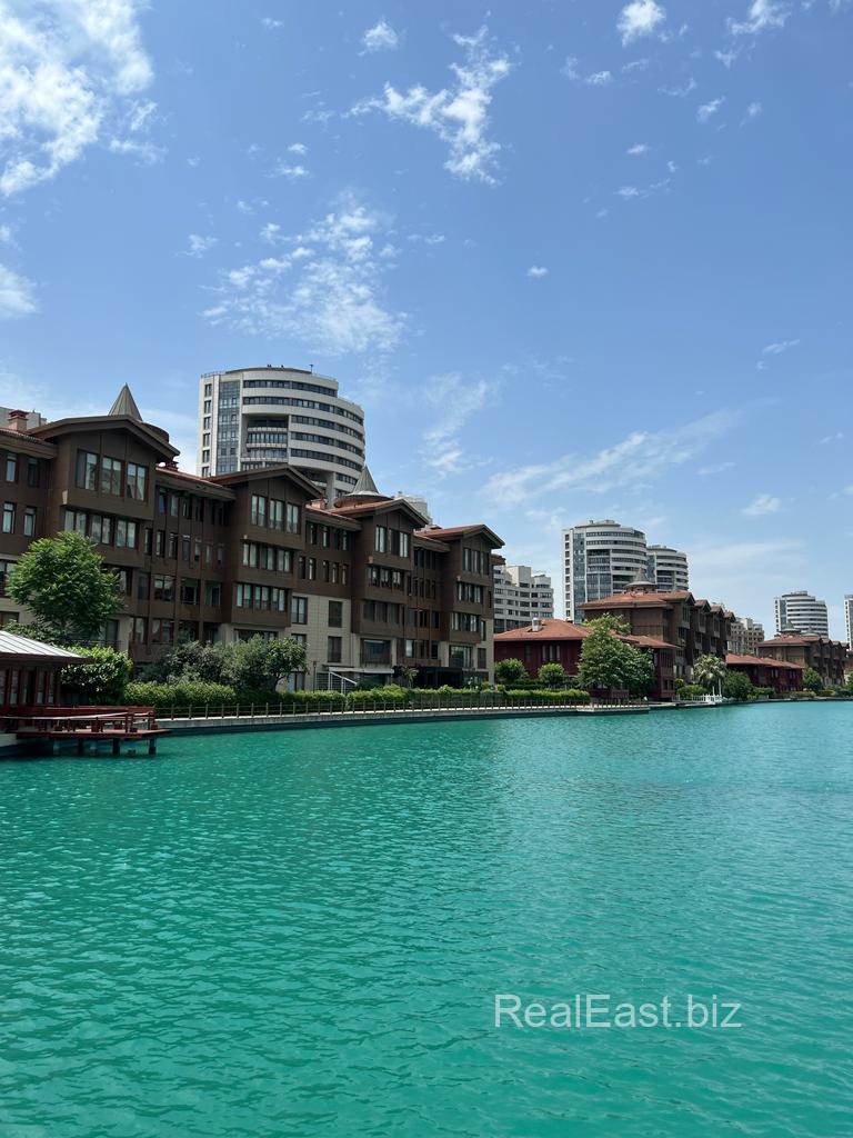 Charming 3+1 Apartment in the Heart of Istanbul