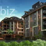 İstanbul’un Kalbinde Geniş 4+1 Daire (İlan No: 7974)