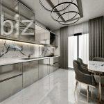 İstanbul’un Kalbinde Geniş 4+1 Daire (İlan No: 7974)