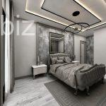 İstanbul’un Kalbinde Geniş 4+1 Daire (İlan No: 7974)