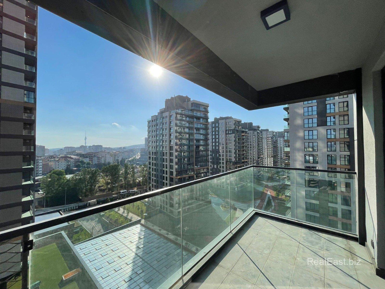 Charming 2+1 Apartment in the Heart of Istanbul