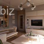 Charming 2+1 Apartment in the Heart of Istanbul (Listing No: 7978)