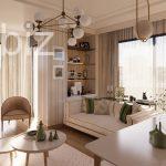 Charming 2+1 Apartment in the Heart of Istanbul (Listing No: 7978)