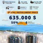 Spacious 3+1 Apartment in Vibrant Istanbul (Listing No: 7990)
