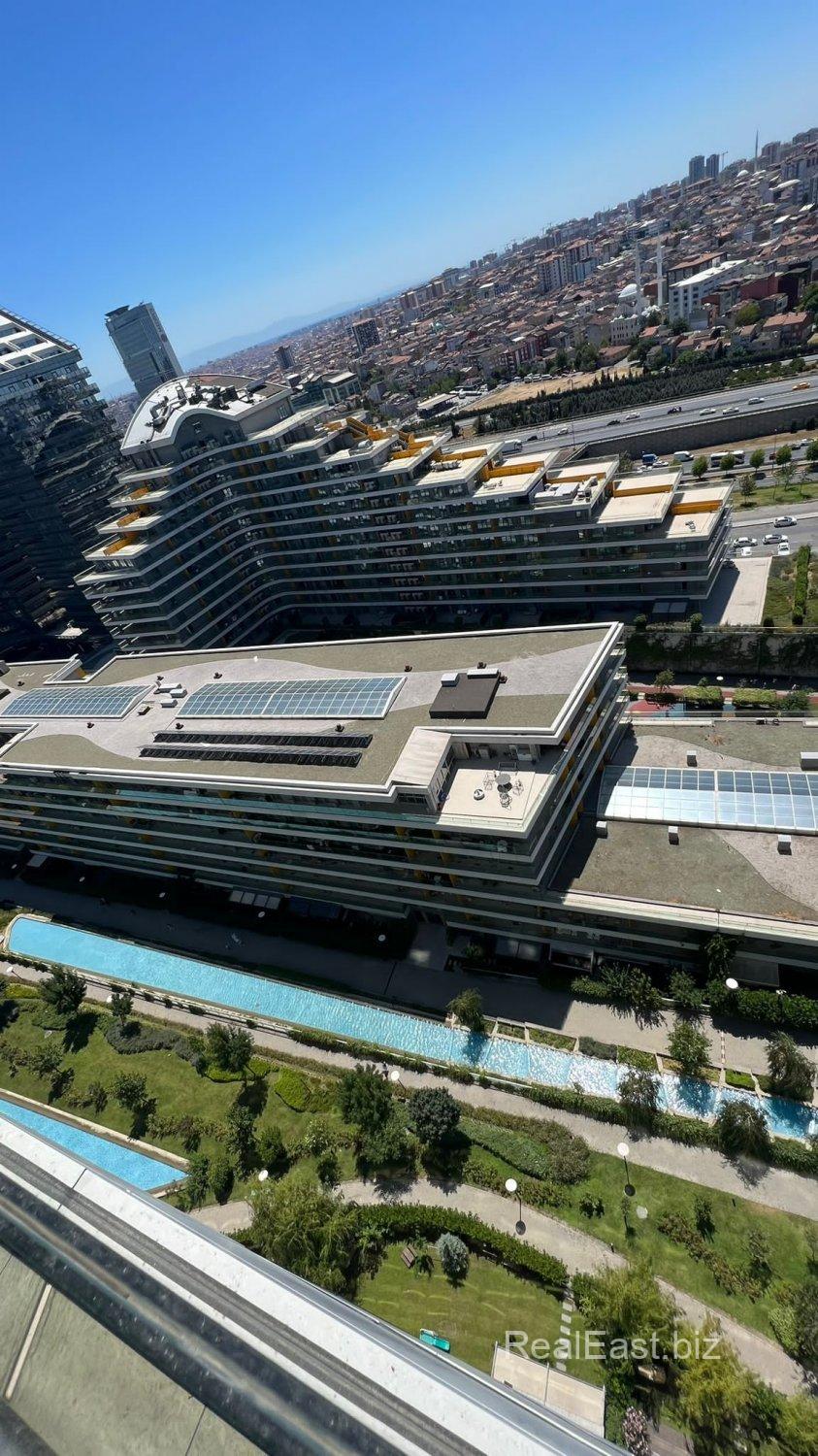 Elegant 3+1 Apartment in the Heart of Istanbul
