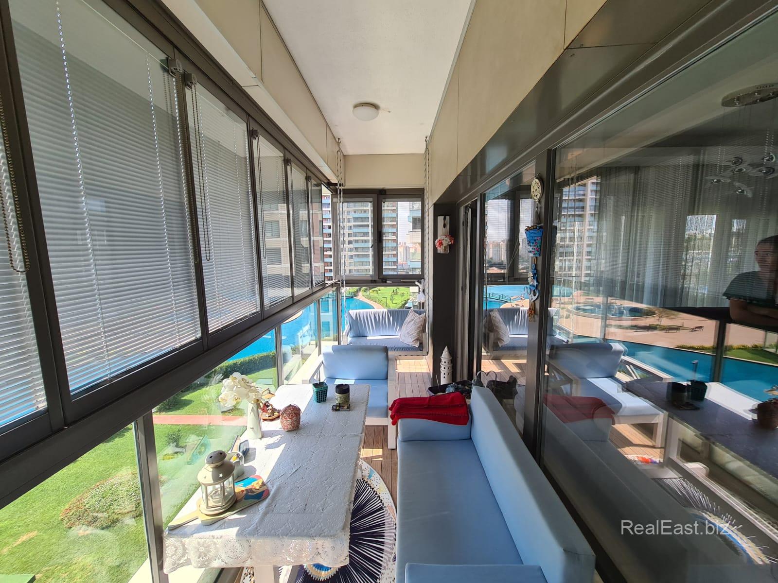 Charming 2+1 Apartment in the Heart of Istanbul