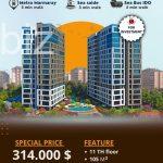 Stylish Apartment in Vibrant Maltepe, Istanbul (Listing No: 8000)