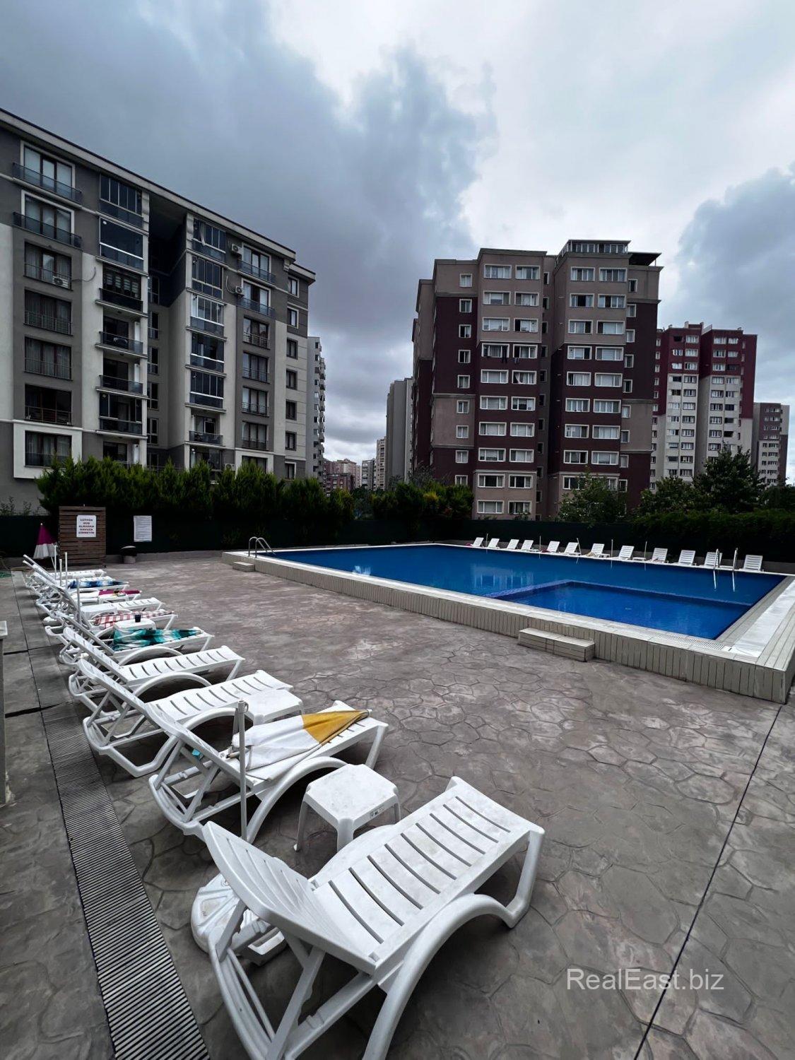 Stunning 3+1 Apartment in the Heart of Istanbul