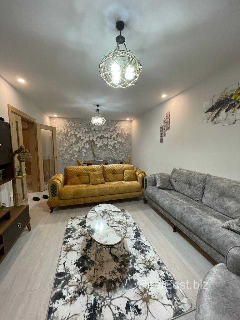 Charming 2+1 Apartment in the Heart of Istanbul