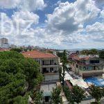 Kadıköy, İstanbul’da Muhteşem Deniz Manzaralı Modern Daire (İlan No: 8005)