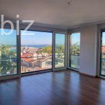 Kadıköy, İstanbul’da Muhteşem Deniz Manzaralı Modern Daire (İlan No: 8005)