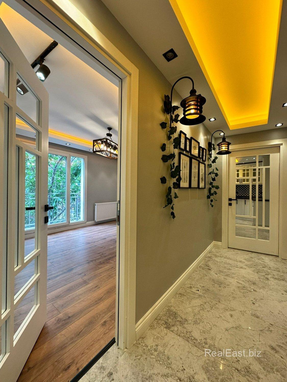 Stunning 3+1 Apartment in the Heart of Istanbul