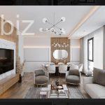 Charming 3+1 Apartment in Istanbul’s Heart (Listing No: 8008)