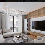 Charming 3+1 Apartment in Istanbul’s Heart (Listing No: 8008)