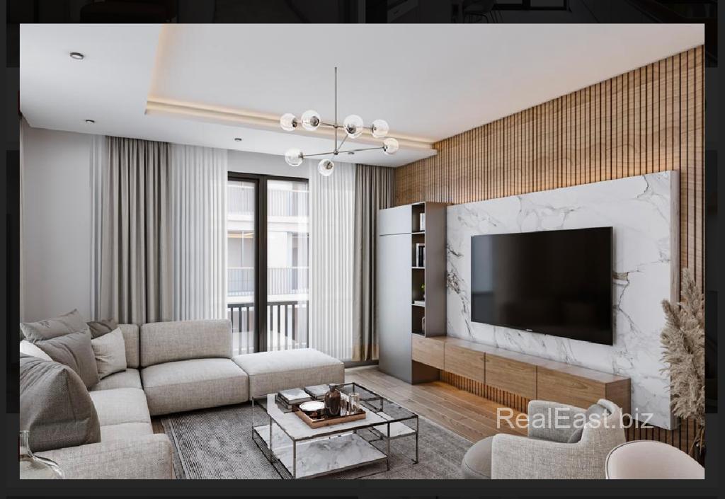 Charming 3+1 Apartment in Istanbul's Heart