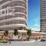 İstanbul’da Modern 3 Yatak Odalı Daire (İlan No: 8014)