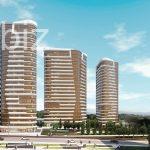 İstanbul’da Modern 3 Yatak Odalı Daire (İlan No: 8014)