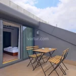 Beyoğlu’nda Kalp Atan Şık Daire (İlan No: 8016)