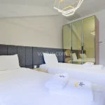 Beyoğlu’nda Kalp Atan Şık Daire (İlan No: 8016)
