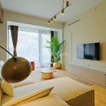Beyoğlu’nda Kalp Atan Şık Daire (İlan No: 8016)