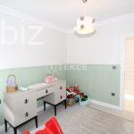 Charming 3+1 Apartment with En Suite in Vibrant Beyoglu (Listing No: 8018)