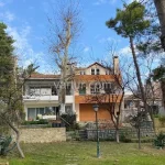 Современная вилла у побережья в Бюююкчекмедже, Стамбул №8020