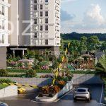 Modern Apartments with Pool in Eyüpsultan, Istanbul (Listing No: 8023)
