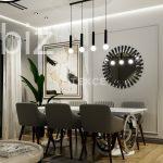Modern Apartments with Pool in Eyüpsultan, Istanbul (Listing No: 8023)