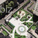 Modern Apartments with Pool in Eyüpsultan, Istanbul (Listing No: 8023)
