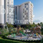 Modern Apartments with Pool in Eyüpsultan, Istanbul (Listing No: 8023)