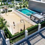 Modern Apartments with Pool in Eyüpsultan, Istanbul (Listing No: 8023)