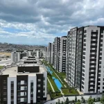 Просторная 4+1 квартира в Бейликдюзю, Стамбул №8024
