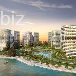 İstanbul’un Kalbinde Modern 1+1 Daire (İlan No: 8026)