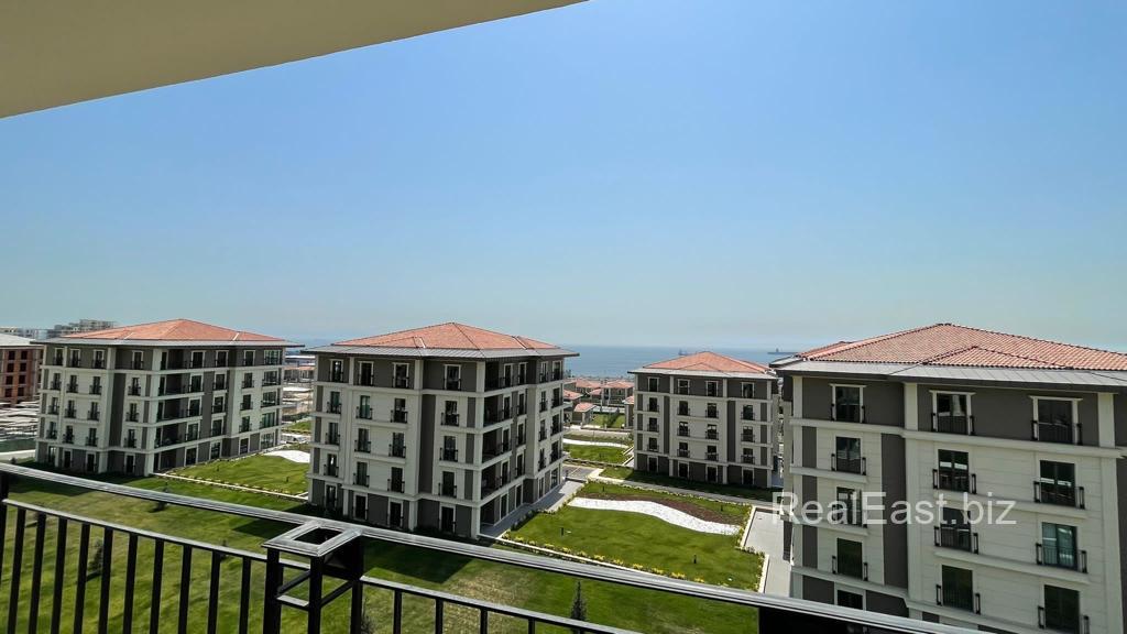 Stunning 3+1 Sea View Apartment in Istanbul