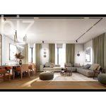 Charming 3+1 Apartment in the Heart of Istanbul (Listing No: 8036)