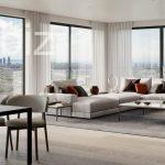 Charming 3+1 Apartment in the Heart of Istanbul (Listing No: 8036)